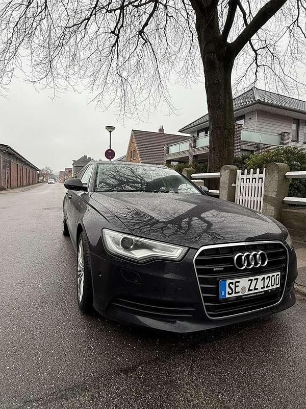 Gebraucht Audi A6 245 PS (180 kW) 2012 Kombi