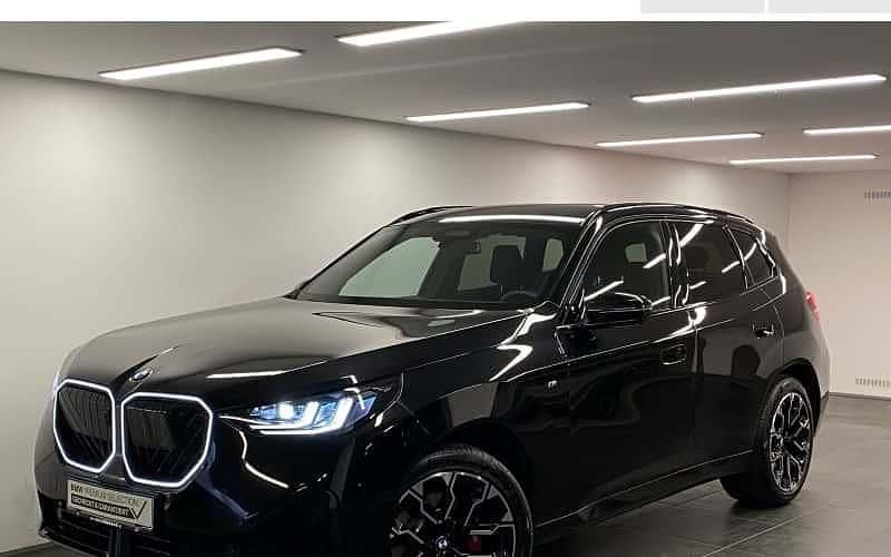 Schwarz Gebraucht 2025 BMW X3 Comfort Edition SUV | 61.750 € (Fairer Preis) - Bild 1/4