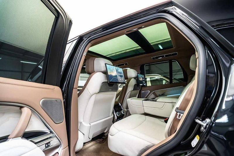 Neu Land Rover Range Rover 615 PS (452 kW) 2026 Schwarz SUV