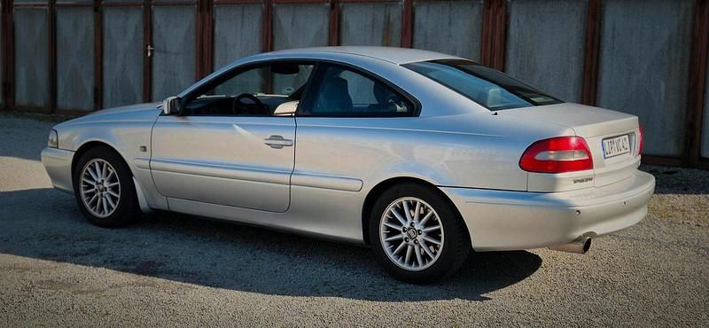 Gebraucht Volvo C70 239 PS (175 kW) 1999 Silber Coupé