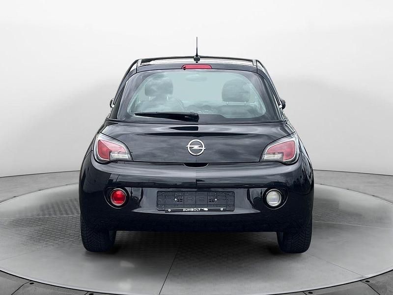 Gebraucht Opel Adam Jam 69 PS (50 kW) 2016 Schwarz Kleinwagen