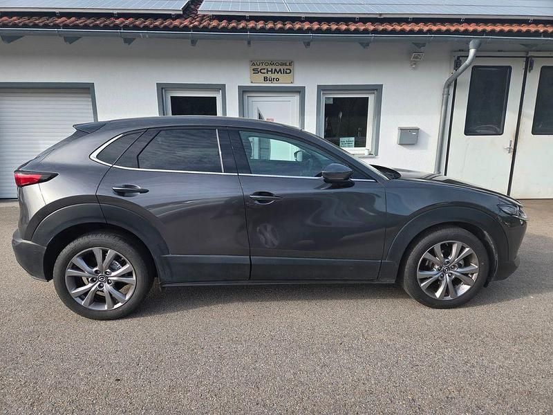 Brugt Mazda CX-30 Selection 150 HK (110 kW) 2020 Grå SUV