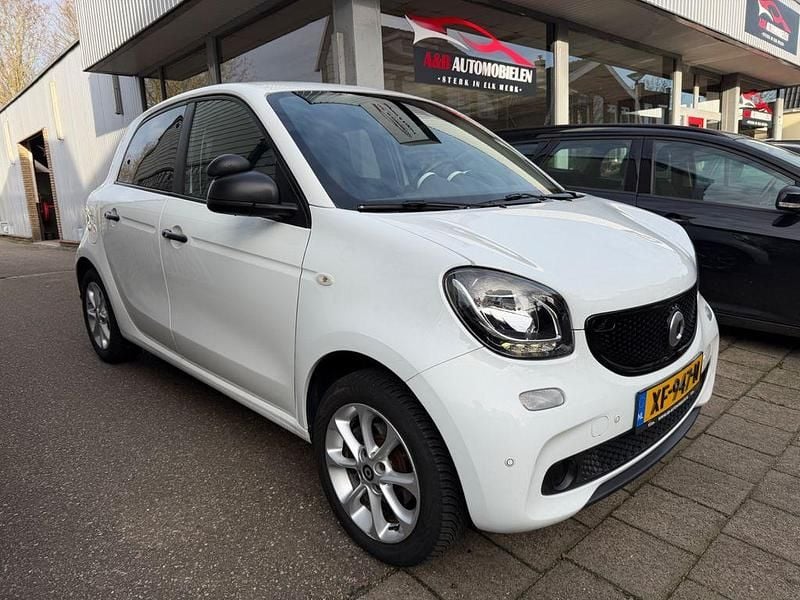 Gebraucht 2018 Smart ForFour Kleinwagen | 6.049 € (Superpreis) - Bild 1/4