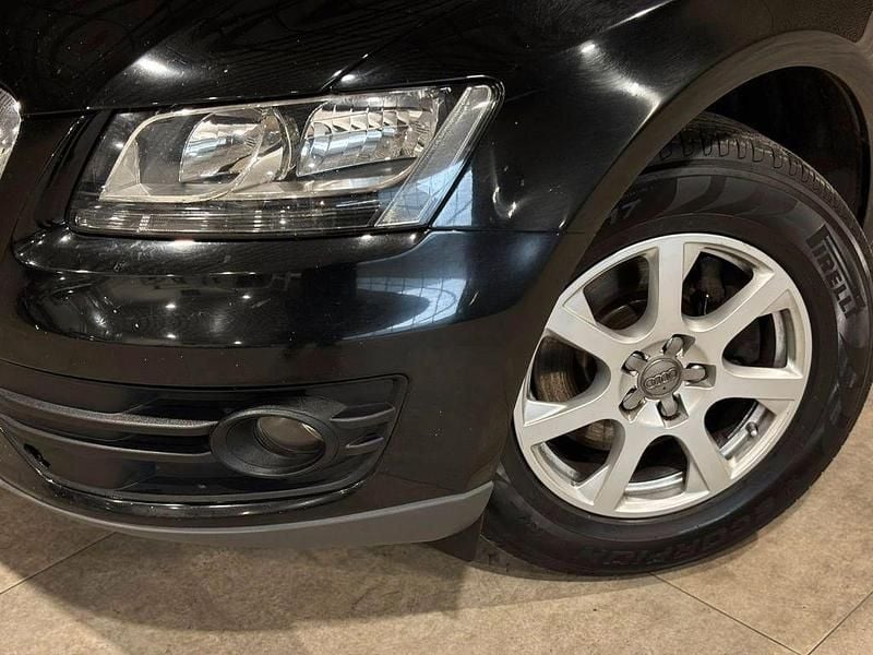 Gebraucht Audi Q5 239 PS (175 kW) 2009 Schwarz SUV