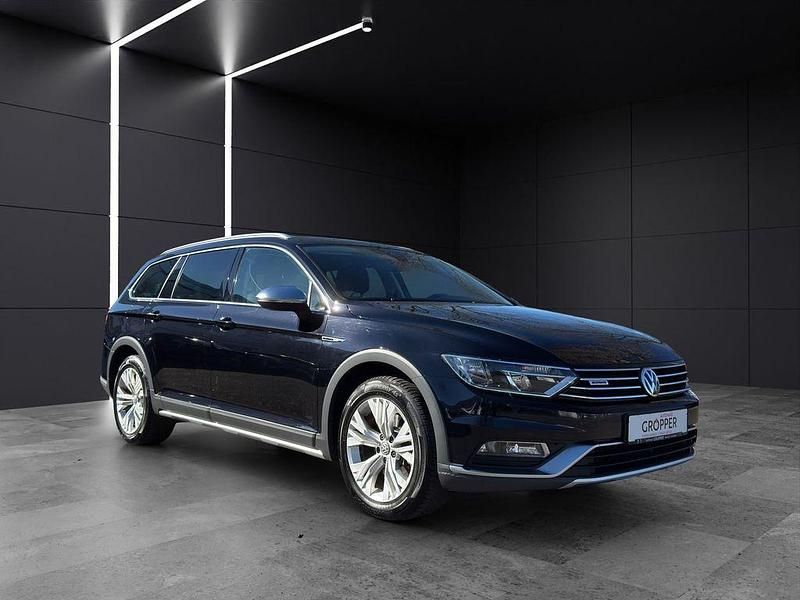 Gebraucht VW Passat Alltrack 190 PS (139 kW) 2019 Schwarz Kombi