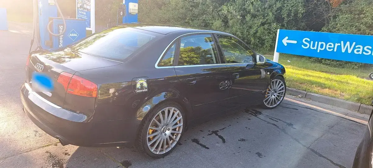 Gebraucht Audi A4 265 PS (194 kW) 2005 Limousine