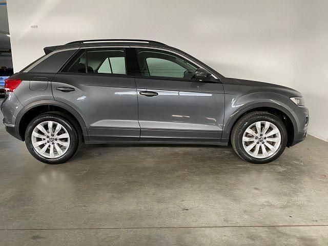 Gebraucht VW T-Roc Style 150 PS (110 kW) 2021 X3 indiumgrau metallic (metallic) SUV