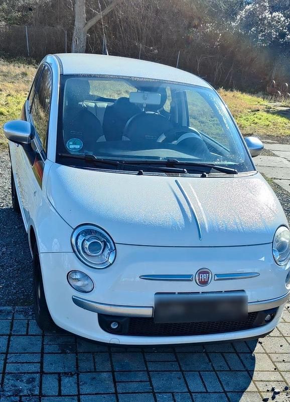 Gebraucht Fiat 500 69 PS (50 kW) 2011 Kleinwagen