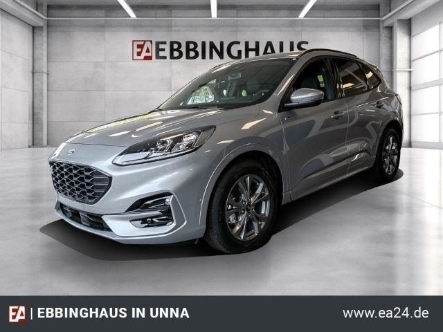 Silber Neu 2024 Ford Kuga ST-Line X SUV | 29.499 € (Superpreis) - Bild 1/4