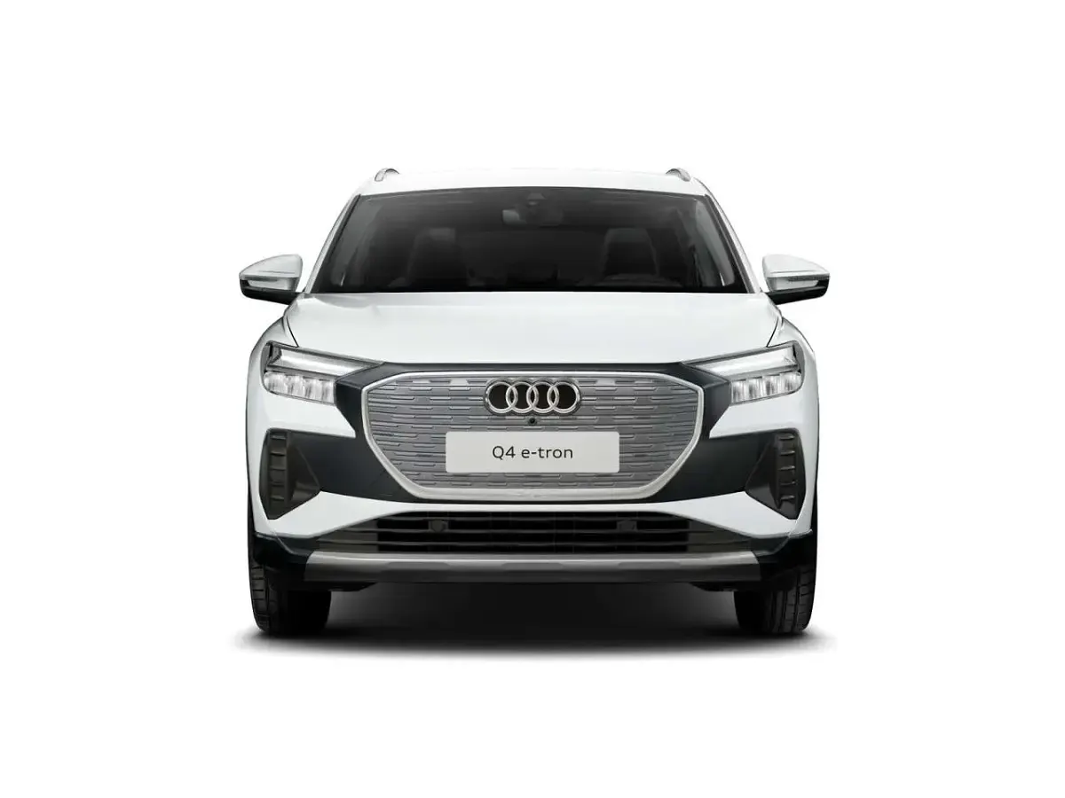 Second-hand Audi Q4 e-tron Ambiente 210 kW (286 CP) 2025 Alb SUV