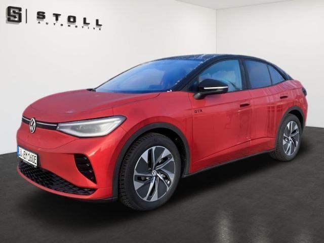 Mondsteingrau Gebraucht 2022 VW ID.5 GTX SUV | 35.990 € (Fairer Preis) - Bild 1/4