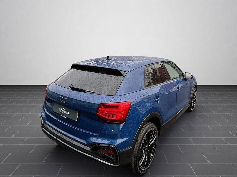 Gebraucht Audi Q2 S-Line 150 PS (110 kW) 2025 Blau SUV