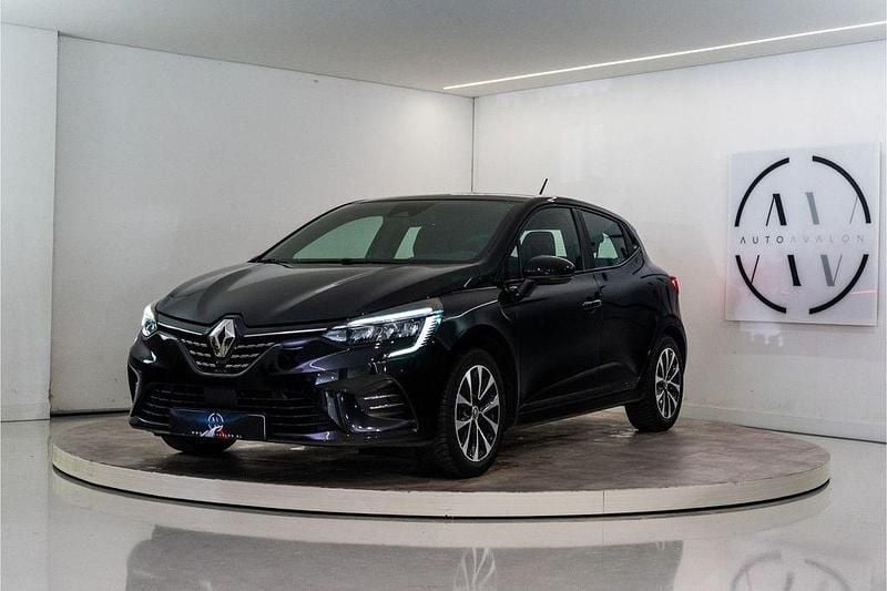Gebraucht Renault Clio V Intens 92 PS (67 kW) 2021 Schwarz Limousine