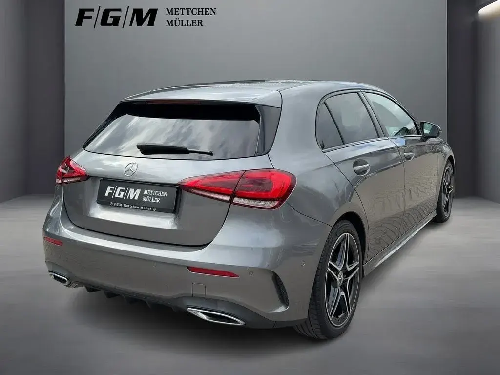 Gebraucht Mercedes A220 AMG 190 PS (139 kW) 2019 Lack mountaingrau Limousine
