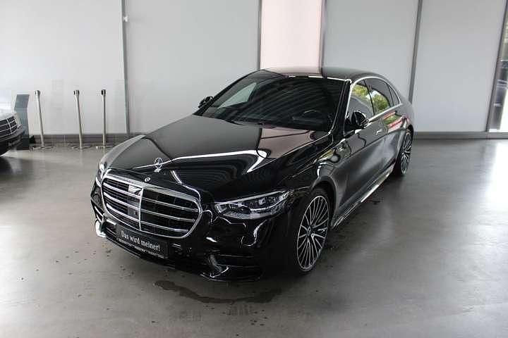 Gebraucht Mercedes S350 AMG 286 PS (210 kW) 2023 Limousine