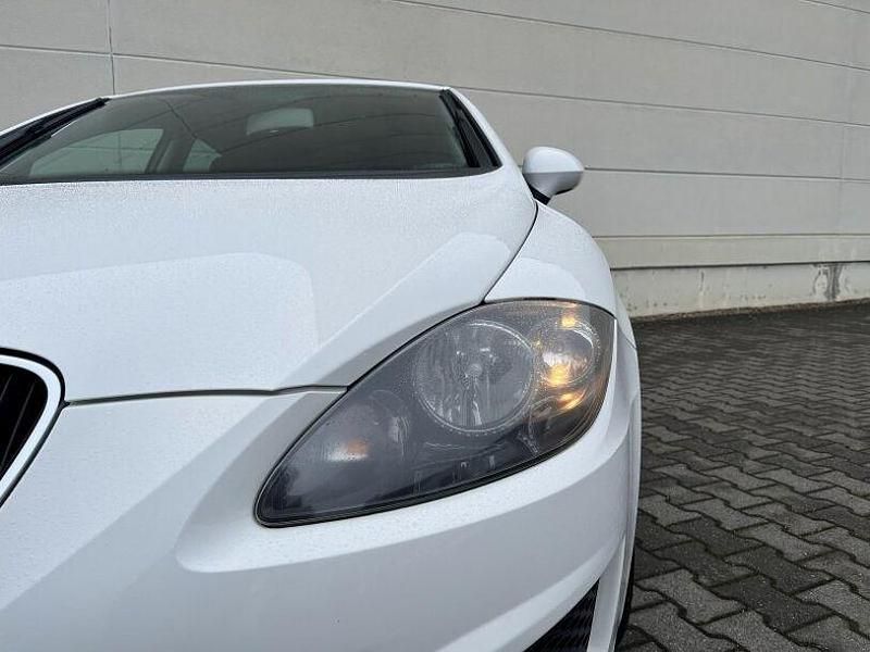 Gebraucht Seat Leon Copa 105 PS (77 kW) 2012 Candy weiss Limousine