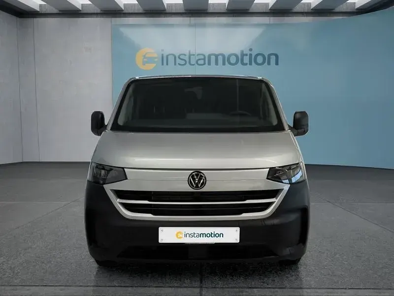 Nowe VW T7 150 KM (110 kW) 2025 Szary Van
