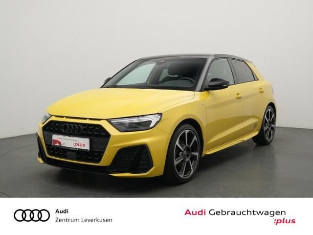 Gebraucht Audi A1 150 PS (110 kW) 2021 Gelb SUV