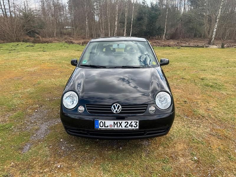Gebraucht VW Lupo 50 PS (36 kW) 2002 Kleinwagen