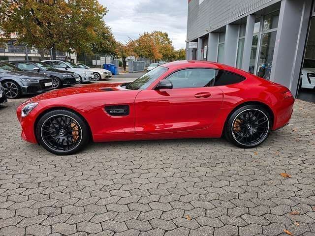 Feueropal unilack Gebraucht 2015 Mercedes AMG GT AMG Coupé | 76.890 € (Fairer Preis) - Bild 1/4