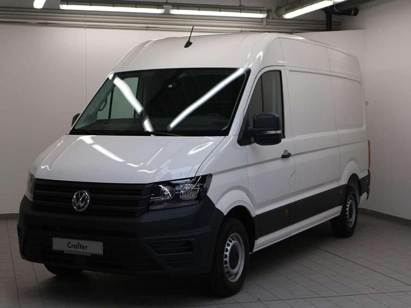 Gebraucht VW Crafter 140 PS (102 kW) 2023 Weiss Van