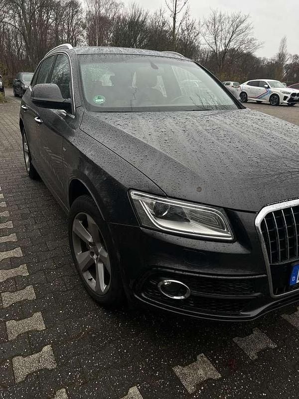Gebraucht 2015 Audi Q5 S-Line SUV | 12.500 € (Superpreis) - Bild 1/4