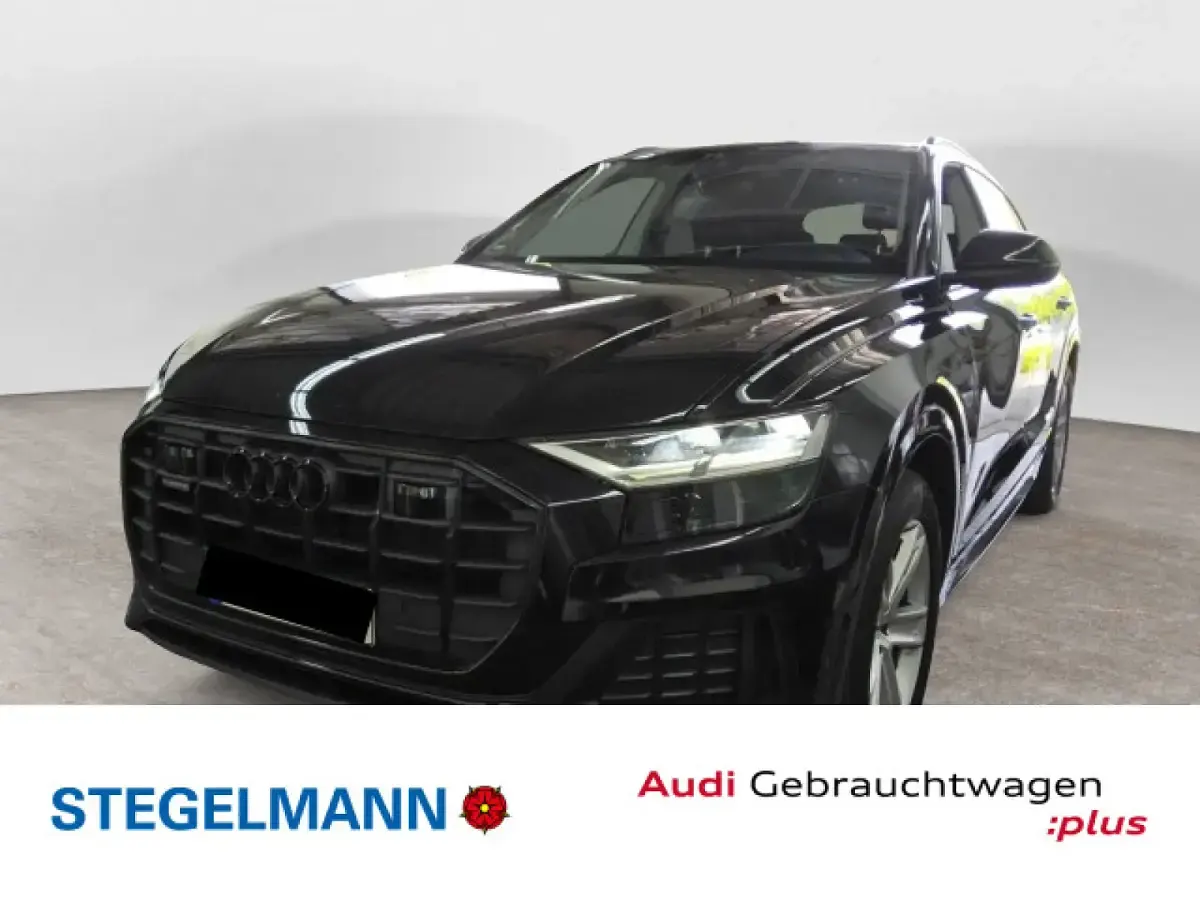 Brugt Audi Q8 286 HK (210 kW) 2022 SUV