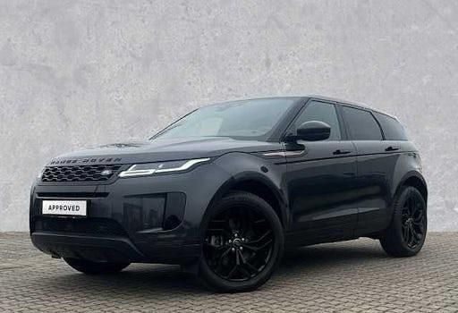 Gebraucht Land Rover Range Rover evoque 309 PS (227 kW) 2022 Grau SUV