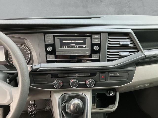 Gebraucht VW Transporter 110 PS (80 kW) 2025 Weiss Van