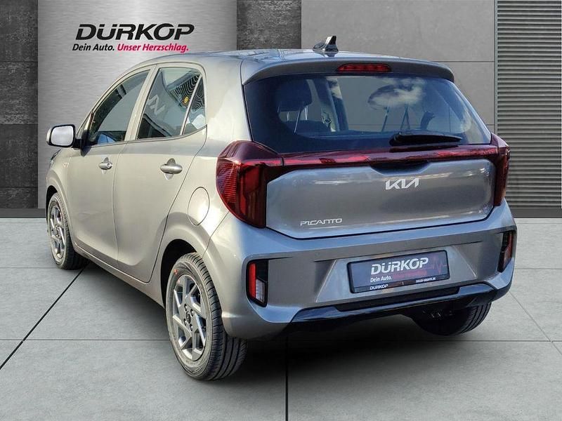 Neu Kia Picanto 68 PS (50 kW) 2026 (m7g) astro grey m Kleinwagen