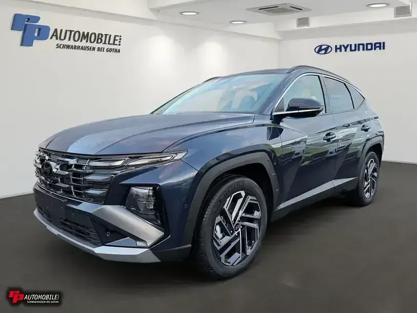 Gebraucht Hyundai Tucson Prime 215 PS (158 kW) 2025 SUV