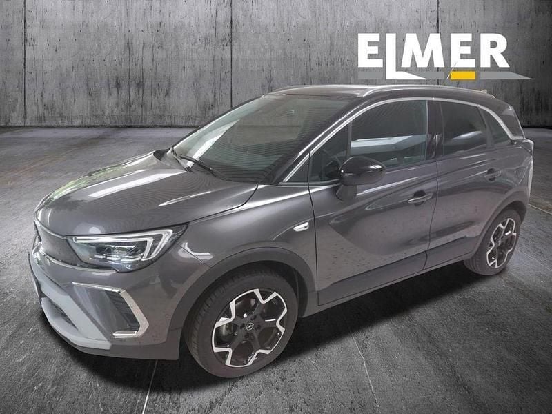 Grau Gebraucht 2024 Opel Crossland Ultimate SUV | 19.980 € (Superpreis) - Bild 1/4
