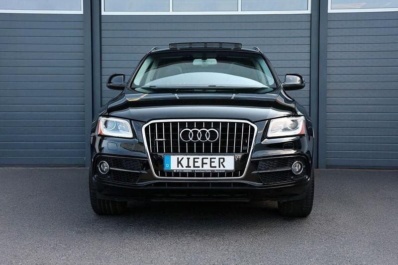 Gebraucht Audi Q5 S-Line 276 PS (202 kW) 2014 Schwarz SUV