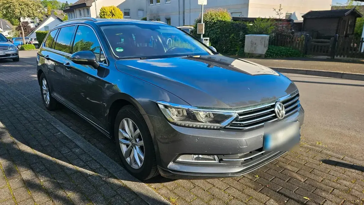Gebraucht VW Passat S 190 PS (139 kW) 2015 Grau Kombi