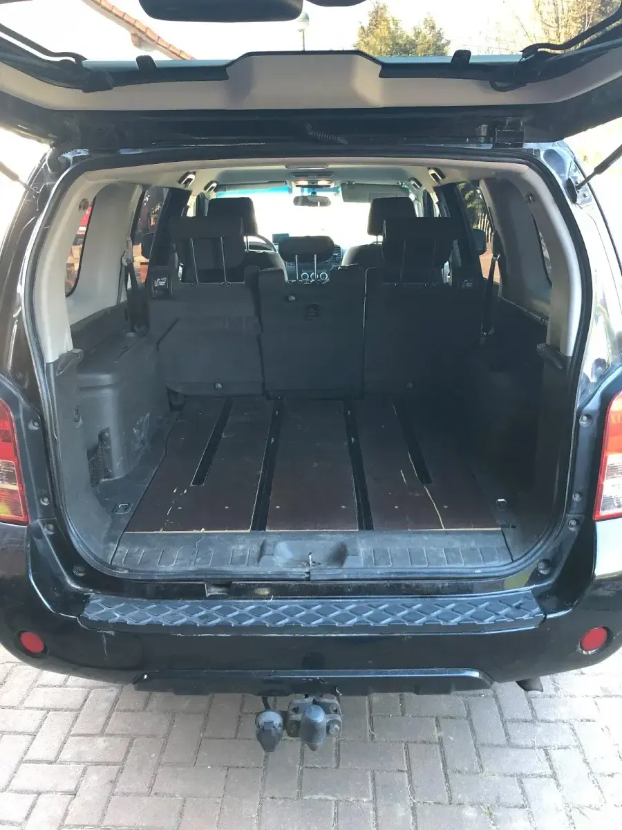 Gebraucht Nissan Pathfinder 190 PS (139 kW) 2011 Schwarz SUV