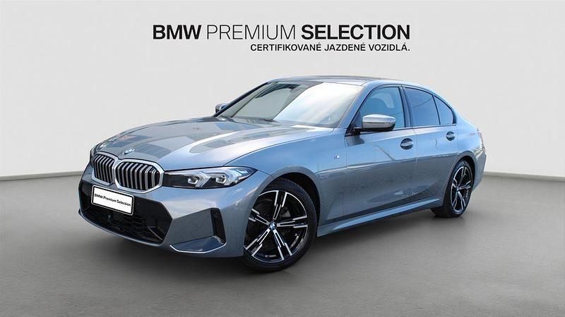 Second-hand BMW 320 Performance 190 CP (139 kW) 2024 Gri Berlinǎ