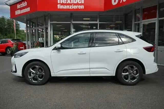 Neu Ford Kuga ST-Line 186 PS (136 kW) 2026 Weiß SUV