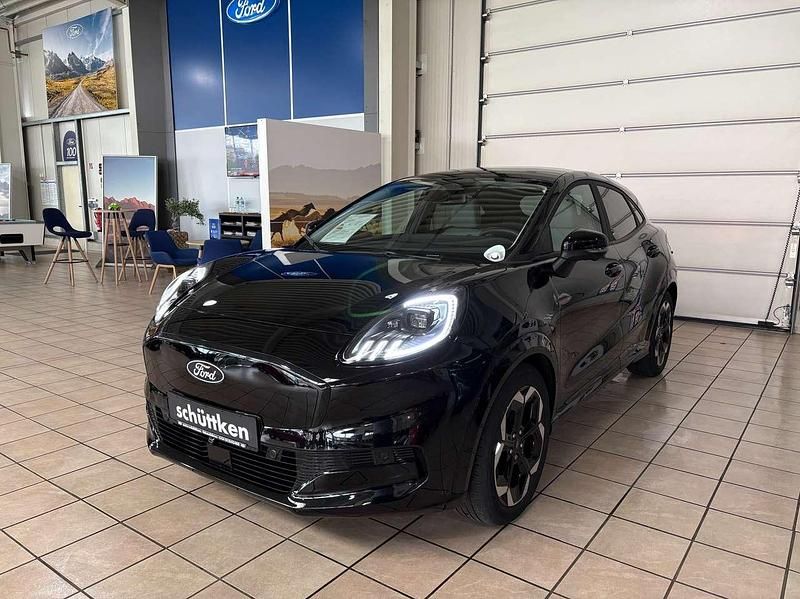 Neu Ford Puma Gen-E Premium 124 kW (169 PS) 2025 Obsidianschwarz metallic SUV
