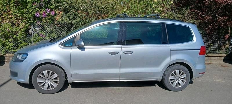 Second-hand VW Sharan 2014 Monovolum