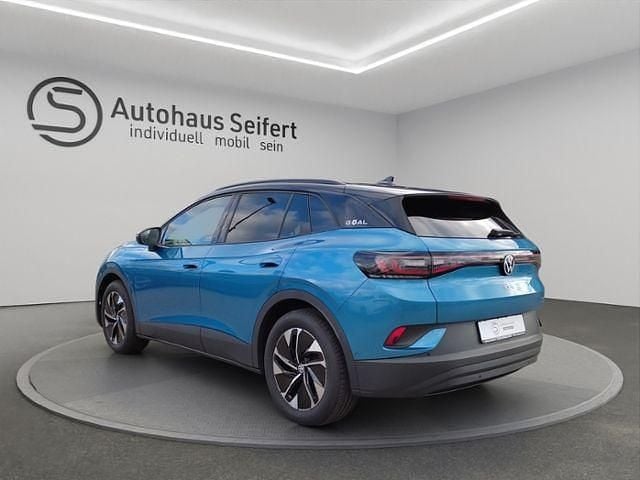 Neu VW ID.4 Pro 210 kW (286 PS) 2025 Schwarz SUV