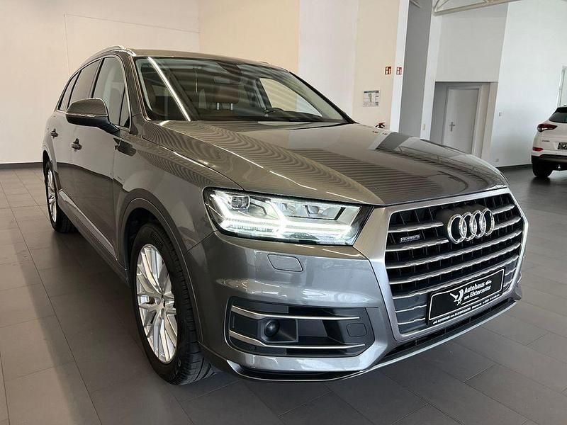 Gebraucht Audi Q7 Performance 272 PS (200 kW) 2017 Grau SUV