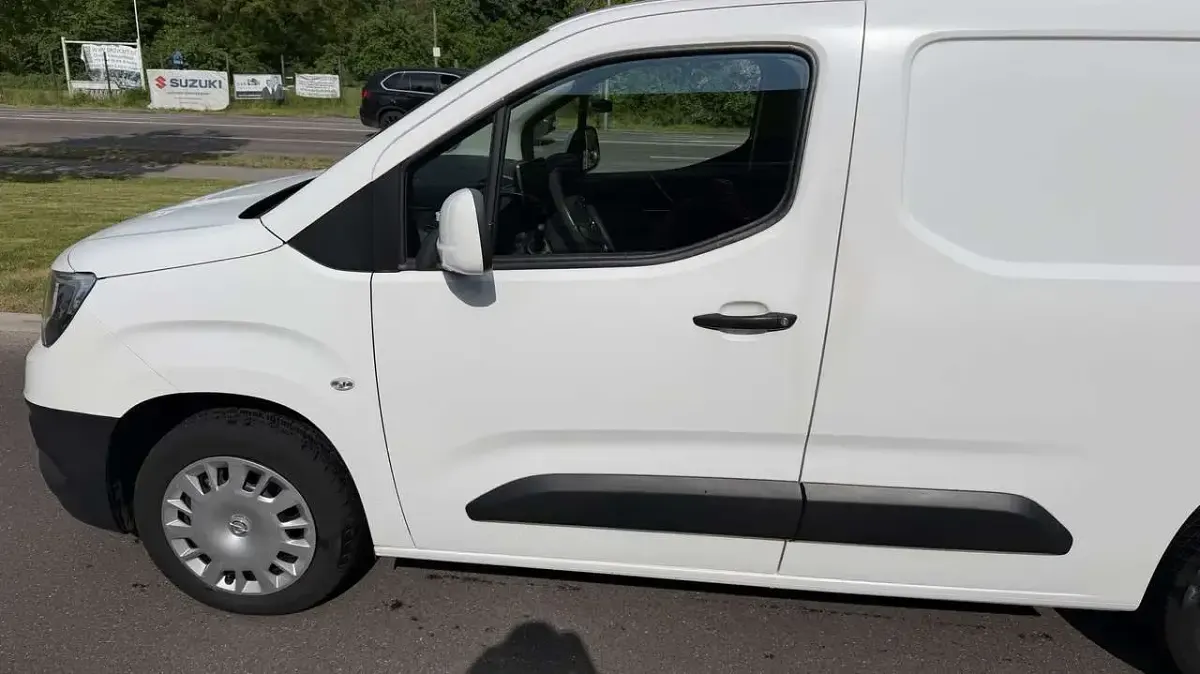 Gebraucht Opel Combo Selection 76 PS (55 kW) 2019 Van / Kleinbus