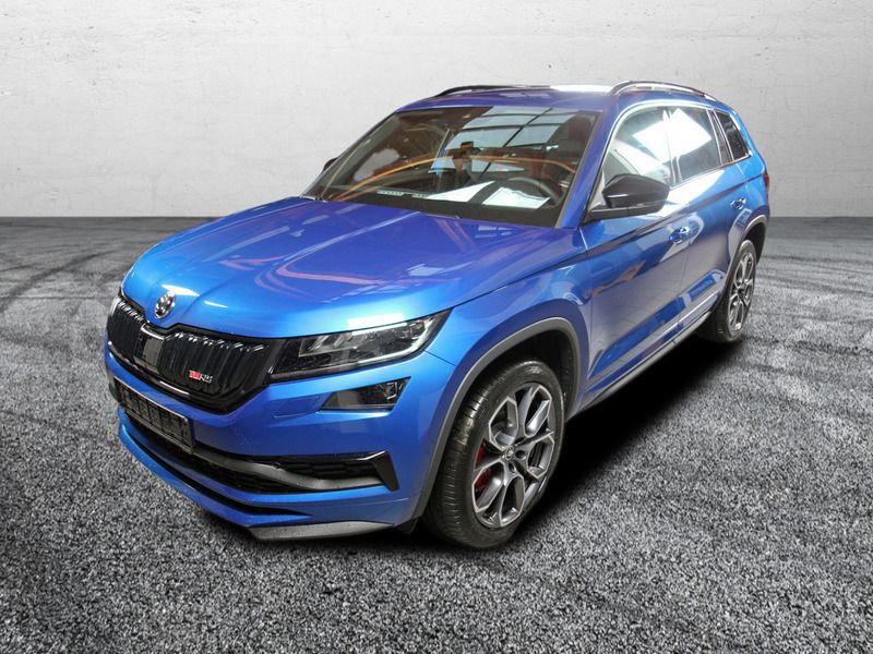 Skoda kodiaq canton