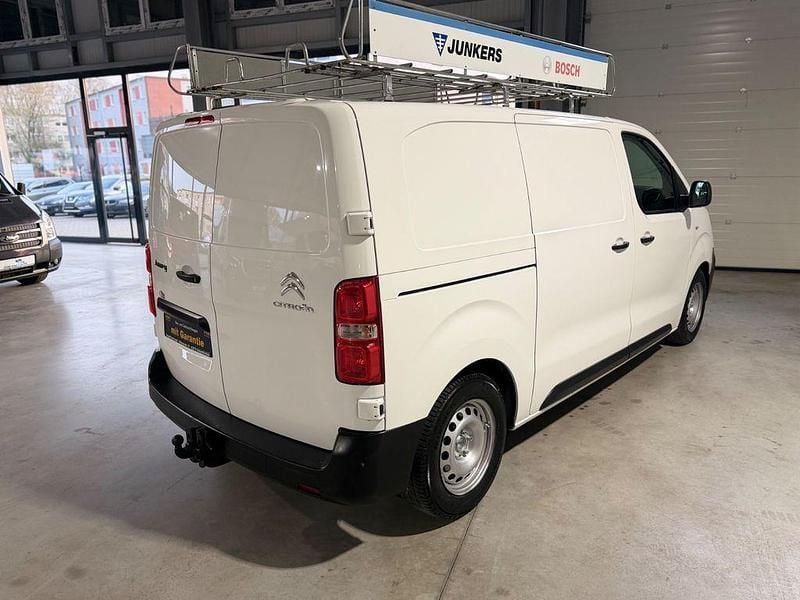 Gebraucht Citroën Jumpy Business Class 116 PS (85 kW) 2019 Blanc banquise Van / Kleinbus