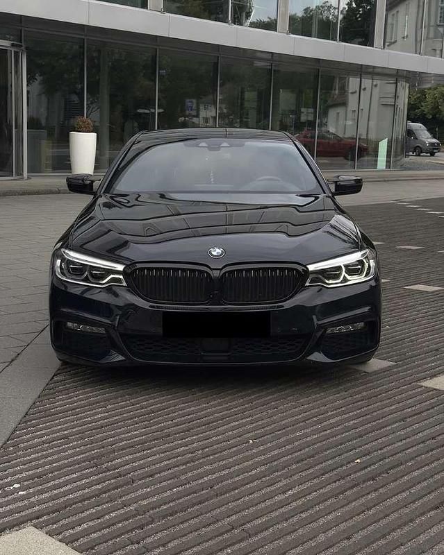 Gebraucht 2018 BMW 540 M Sport Limousine | 40.700 € (Teuer) - Bild 1/4
