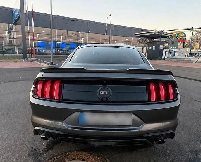 Gebraucht Ford Mustang Performance Edition 317 PS (233 kW) 2018 Grau Coupé
