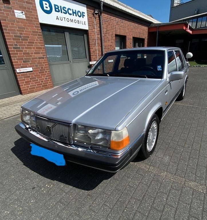 Gebraucht Volvo 760 1989 Limousine