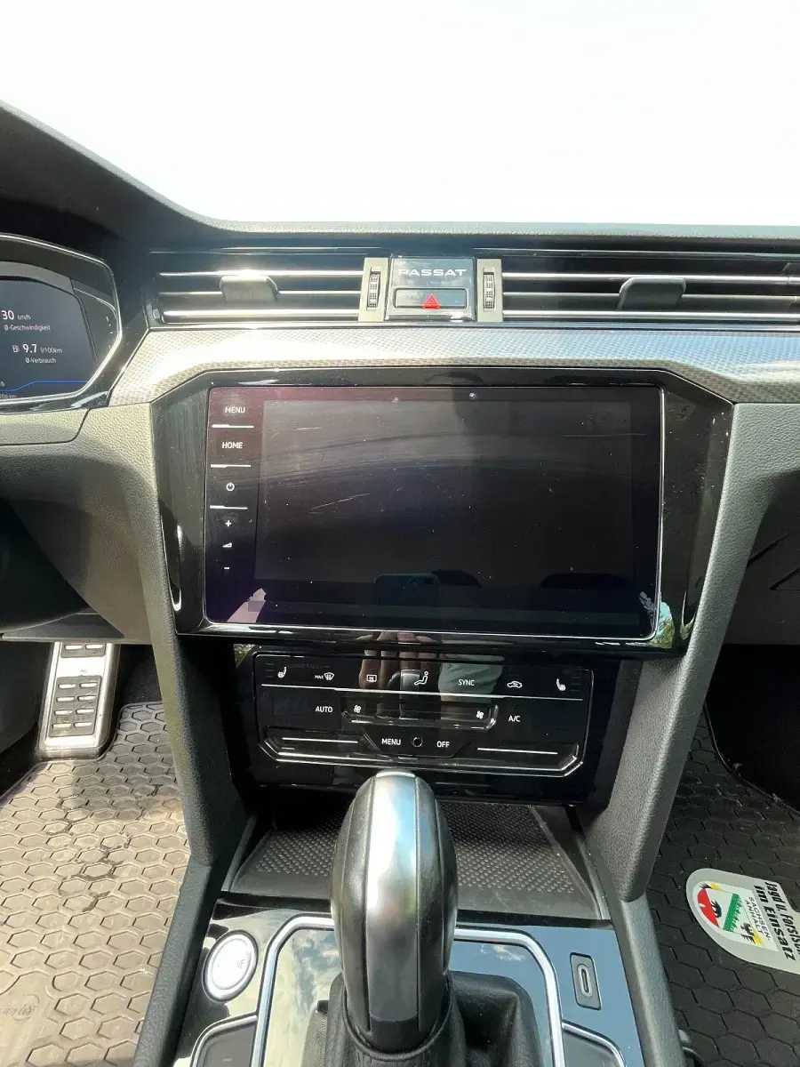 Gebraucht VW Passat Alltrack 190 PS (139 kW) 2020 Schwarz Kombi