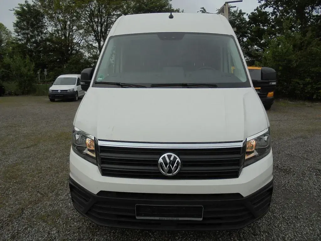 Brugt VW Crafter 177 HK (130 kW) 2019 Hvid Van