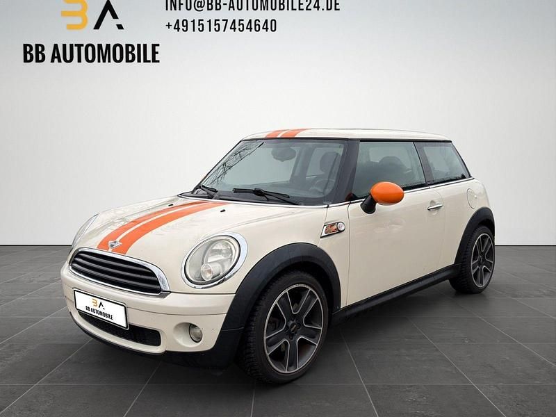 Weiß Gebraucht 2010 Mini ONE Salt Kleinwagen | 2.600 € (Superpreis) - Bild 1/3